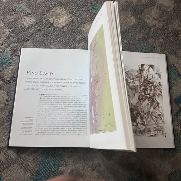 The Historical Atlas Of The Bible - Picture 1 of 5